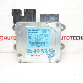 ECU KOYO Citroën C2 C3 9655757780