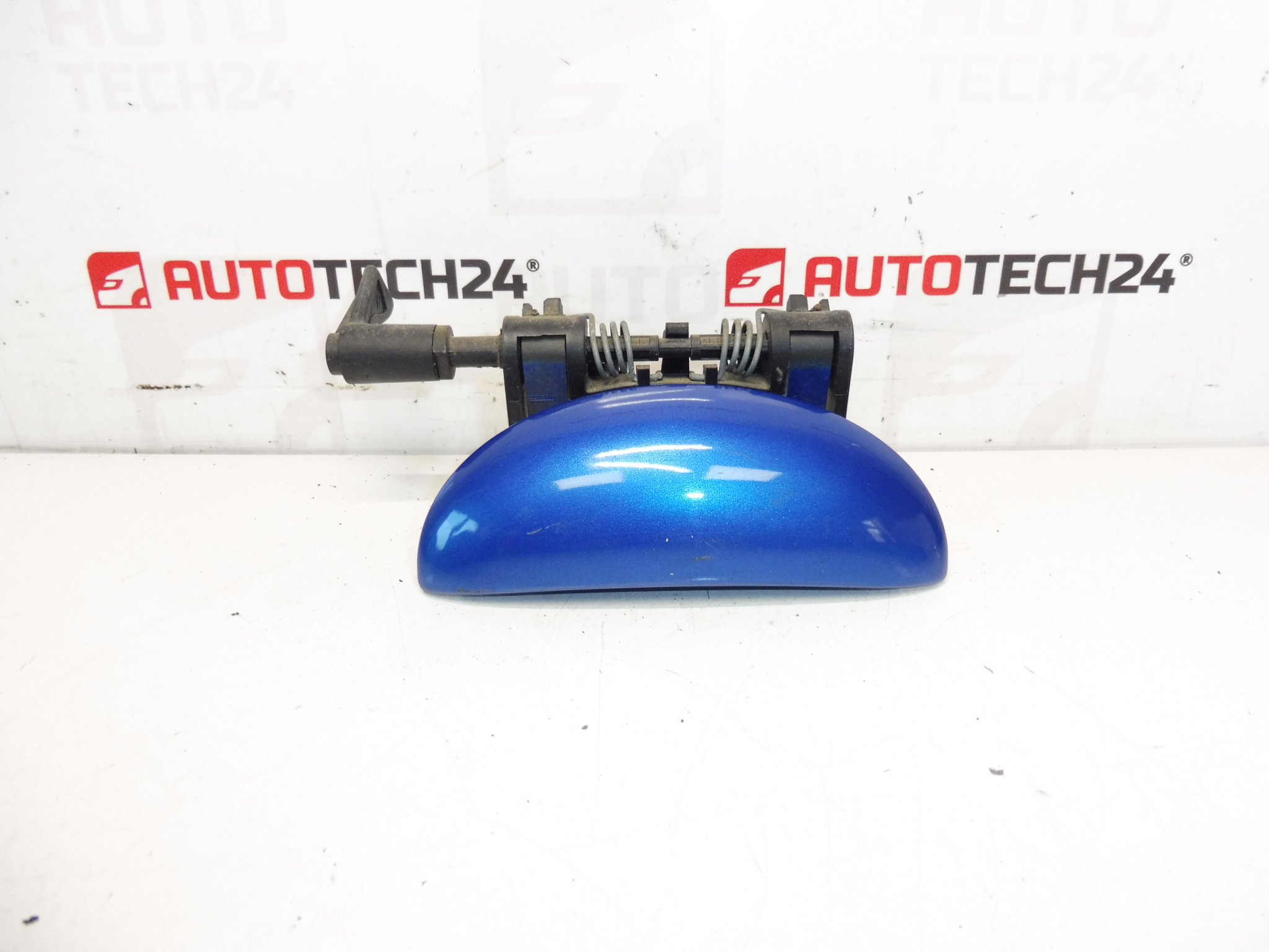 Mâner Ușă Dreapta Spate Peugeot 206 KMF 9101N9