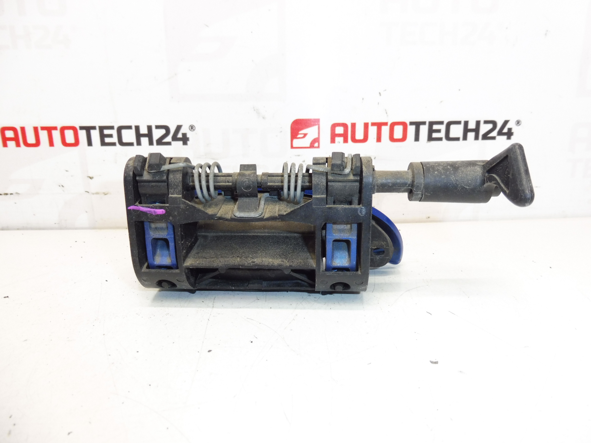 Mâner Ușă Dreapta Spate Peugeot 206 KMF 9101N9