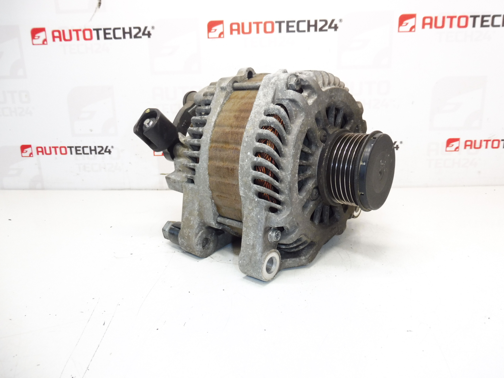Alternator 2.0 2.2 HDI Citroën Peugeot 180A CL18 9654752880