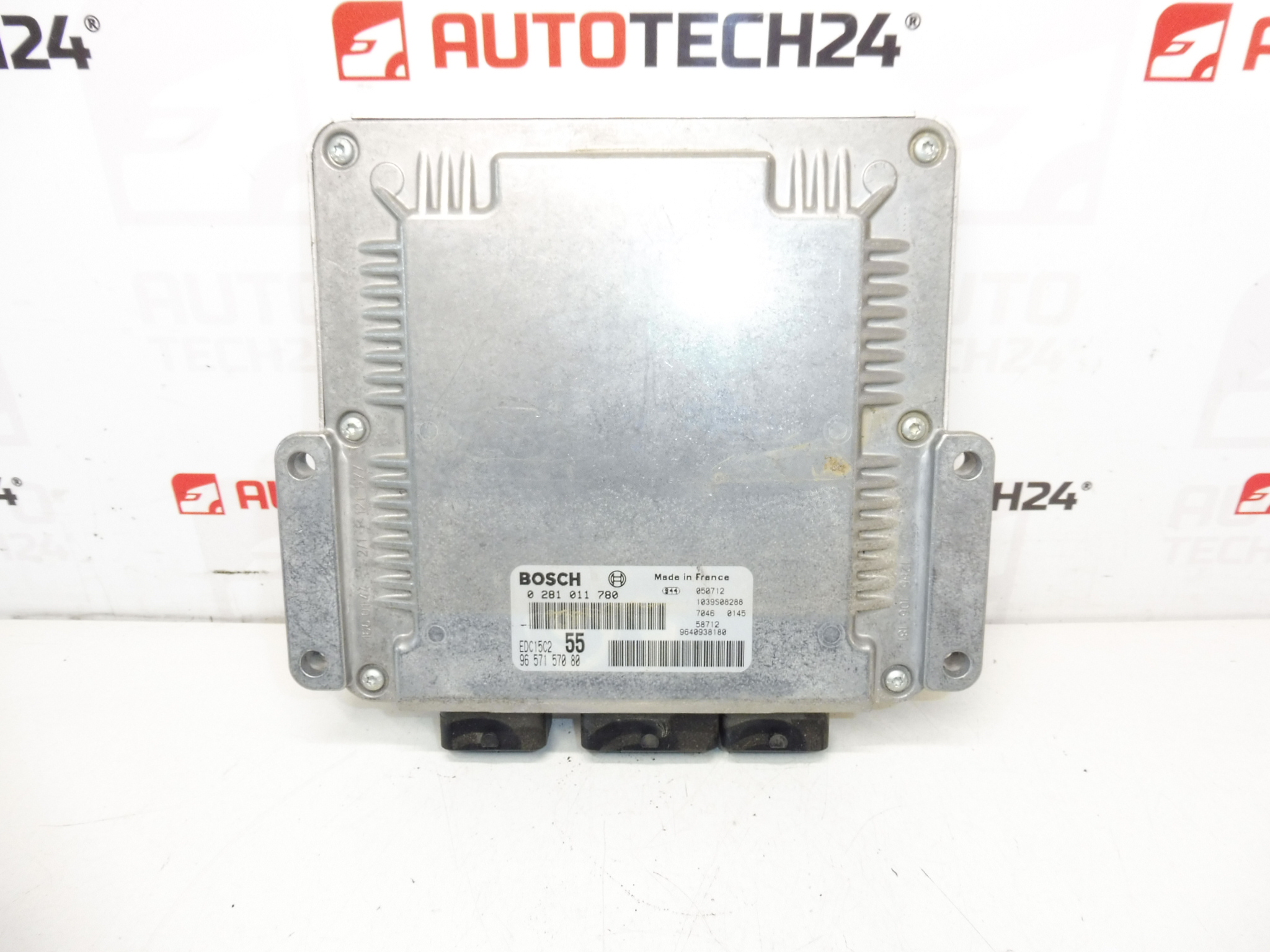 Unitate de Control Bosch EDC15C2 2.2 HDI 0281011780 9657157080 1940G7