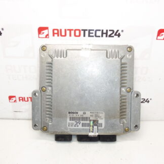 Unitatea de Control ECU Bosch EDC15C2 Citroën C5 2.2 HDI 9645534880