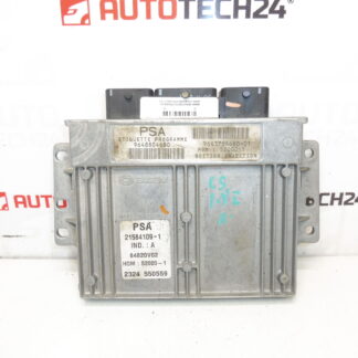 Unitate de control ECU Sagem S2000-1 1.8 16V 9643786680-01