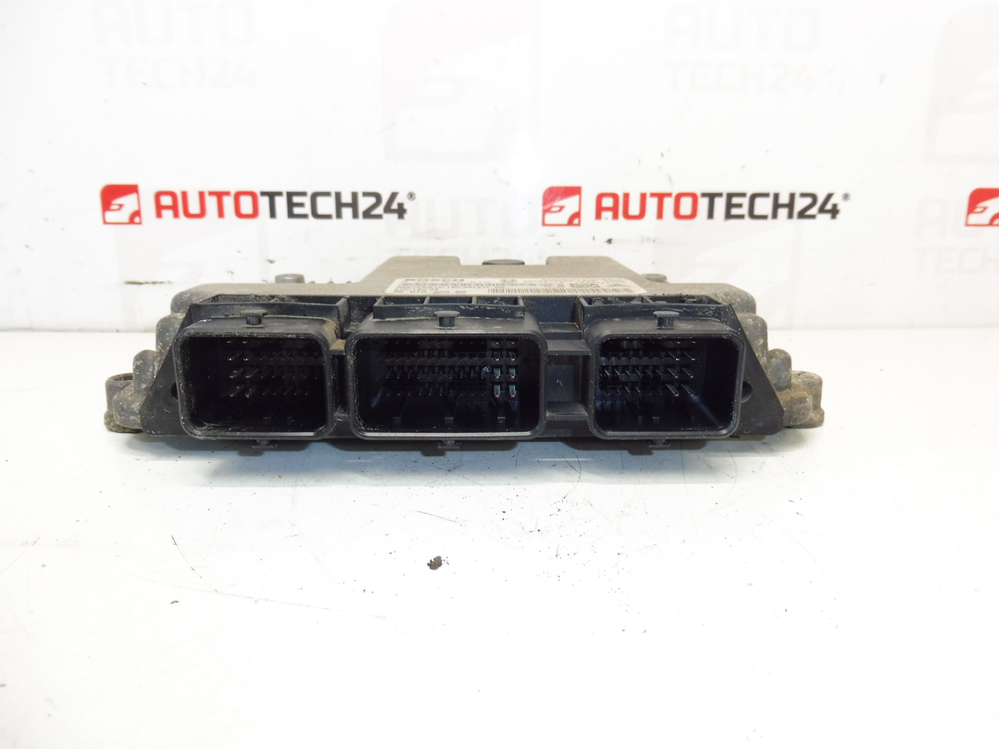 Unitate de Control Bosch EDC16C34 1.6 HDI 0281012619 9661023980