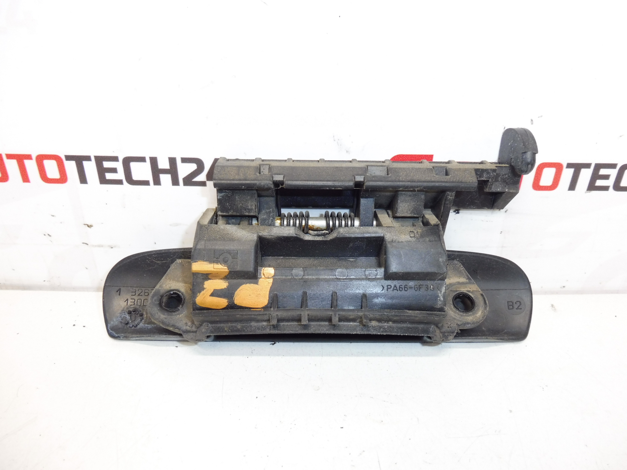 Clapa Ușii Din Spate Dreapta Citroën Xsara Neagră 96334566 9101N1