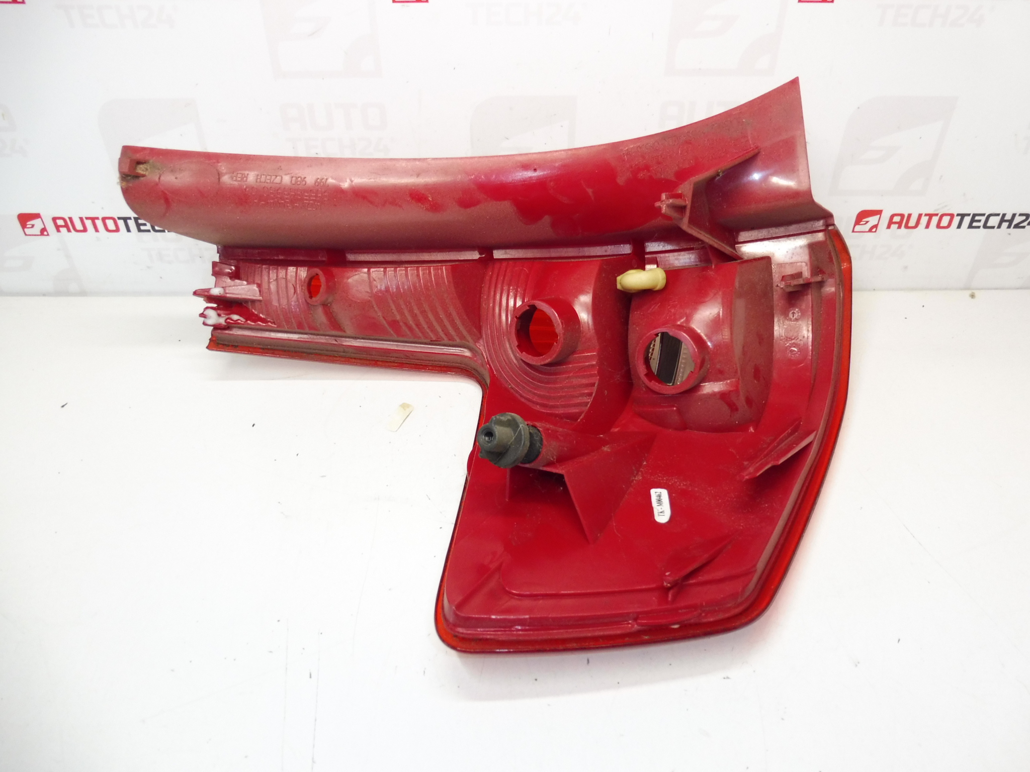 Lampa Spate Dreapta Citroën C4 5 Uși 9655863980 6351T8