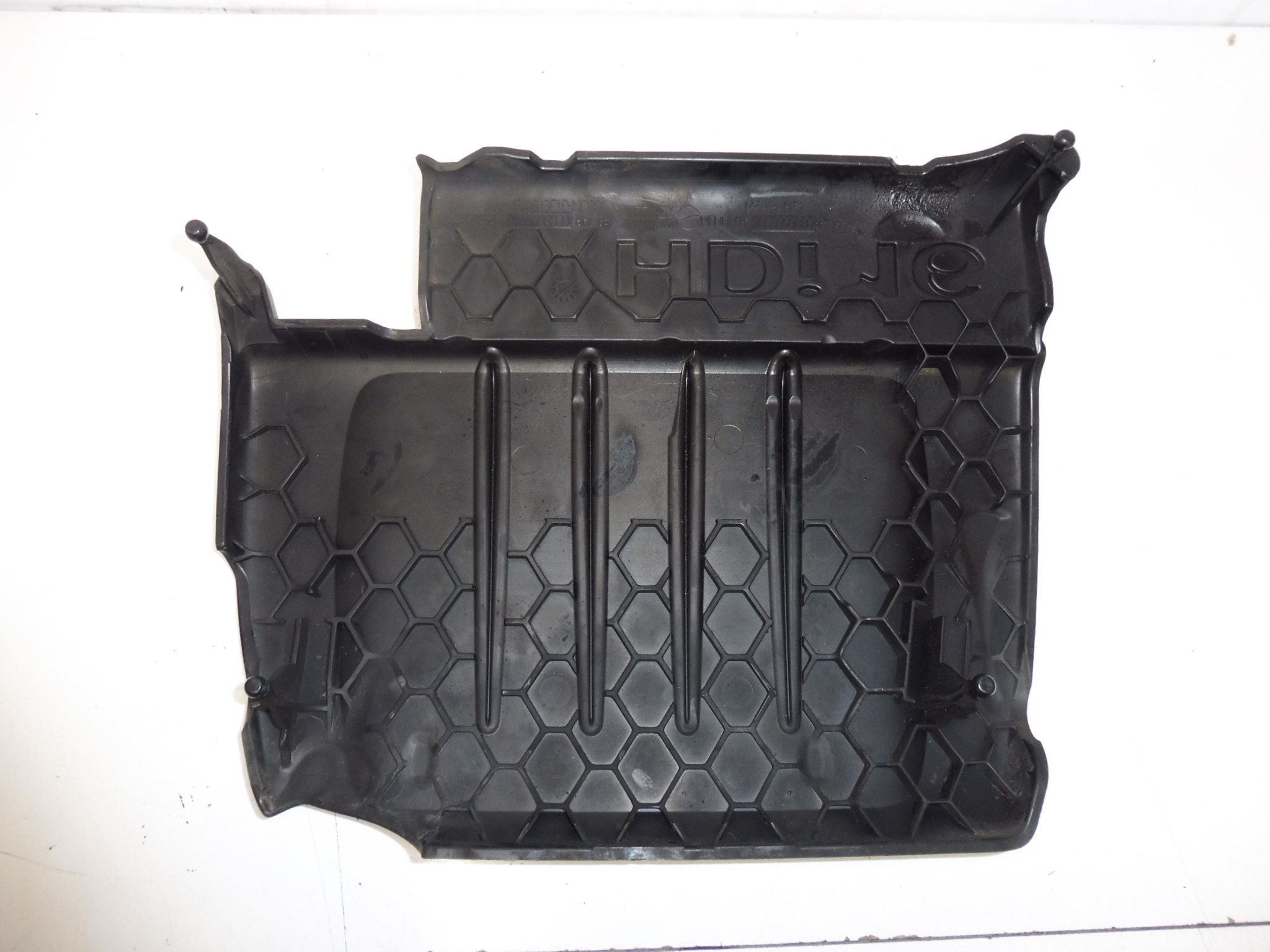 Kryt Motorului 1.6 HDI Peugeot Citroën 9684889380 9684889480