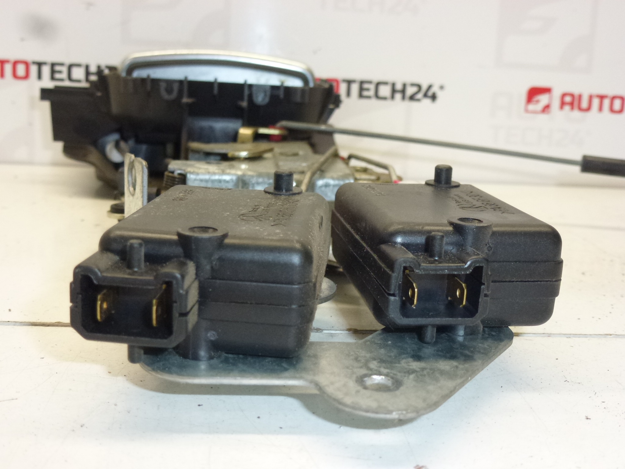 Comanda usi culisante spate dreapta Citroën C8 Peugeot 807 9138Q5