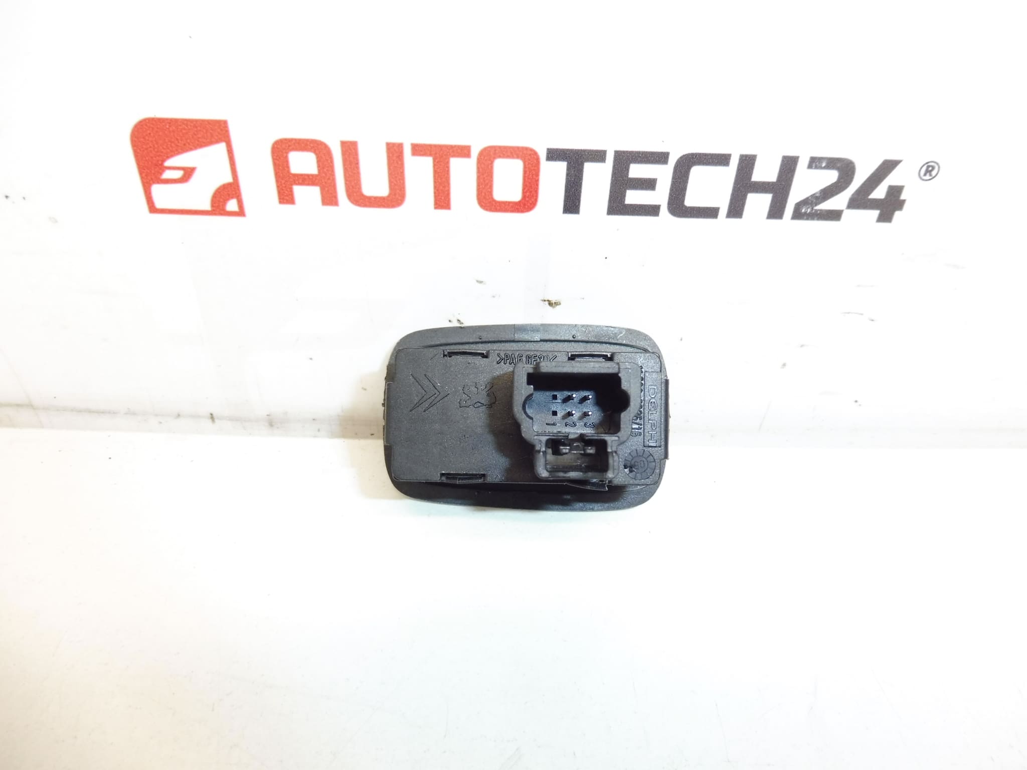 Controler plafon Citroën C8 Peugeot 807 14889230BJ 6554P8 - imagine 2