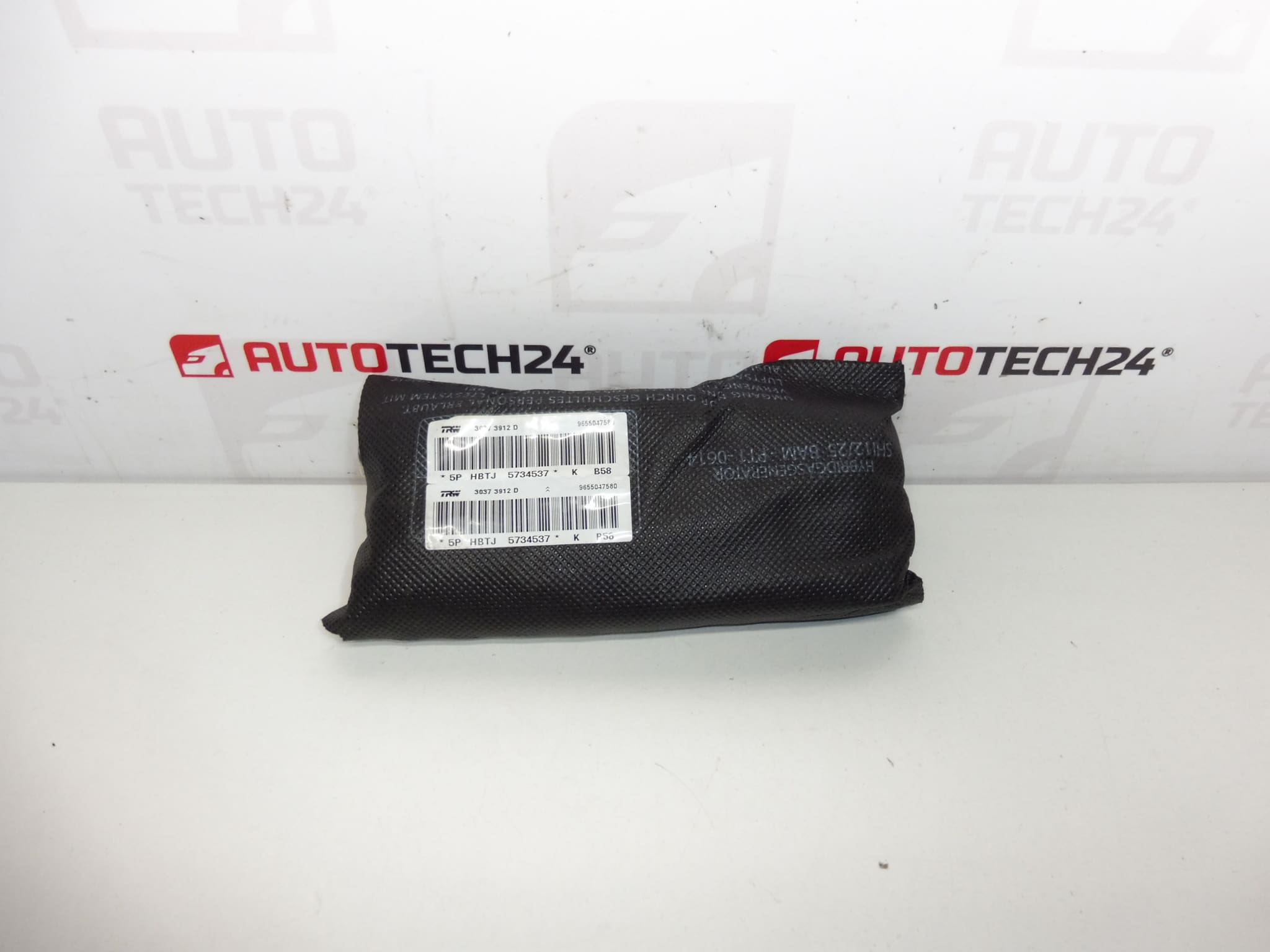 Airbag Scaunul din față Drept moale Citroën C4 Picasso 9655047580 8216ph