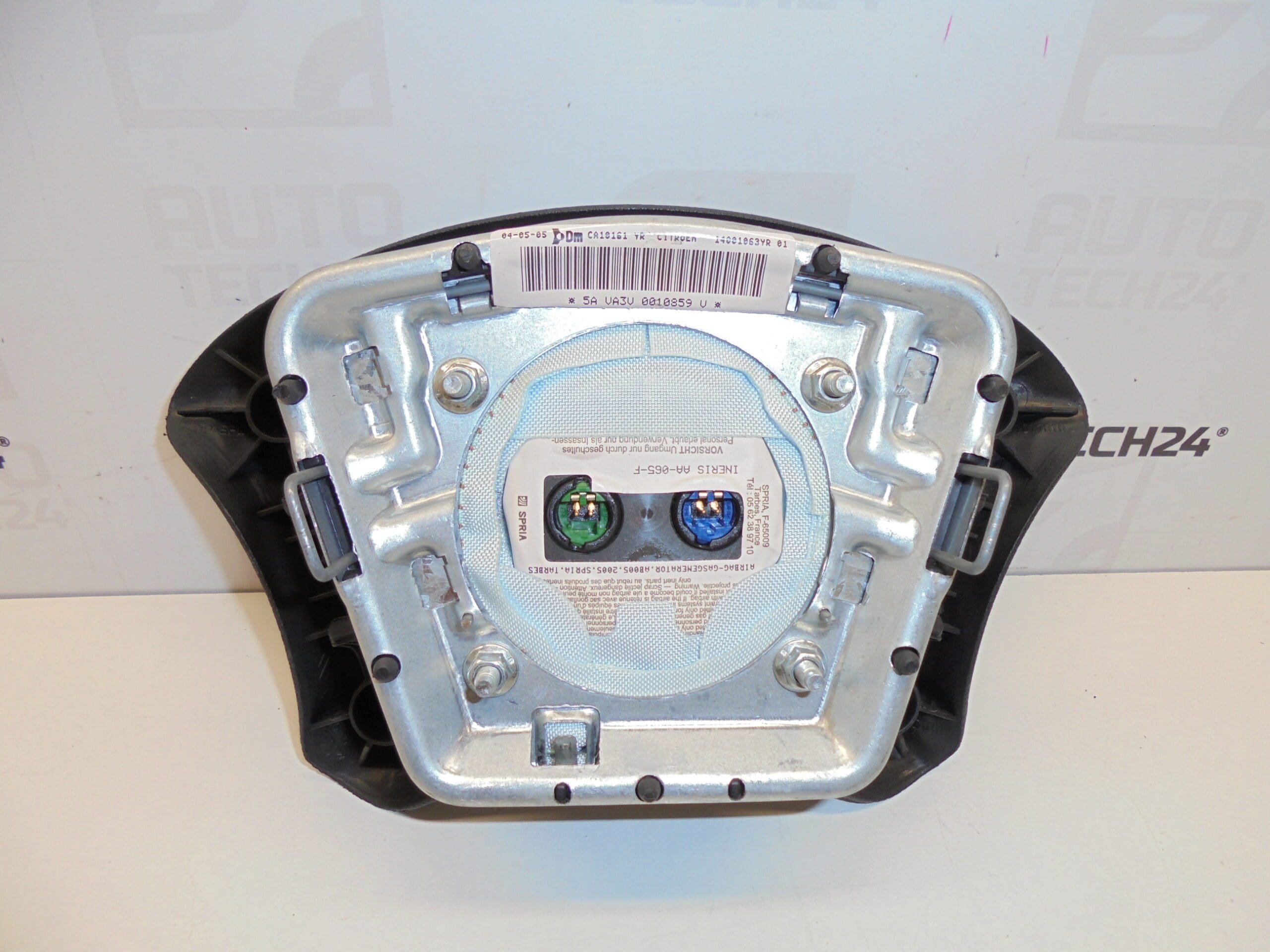 Airbag Șofer Citroën C8 14001063YR 4112HQ - imagine 2