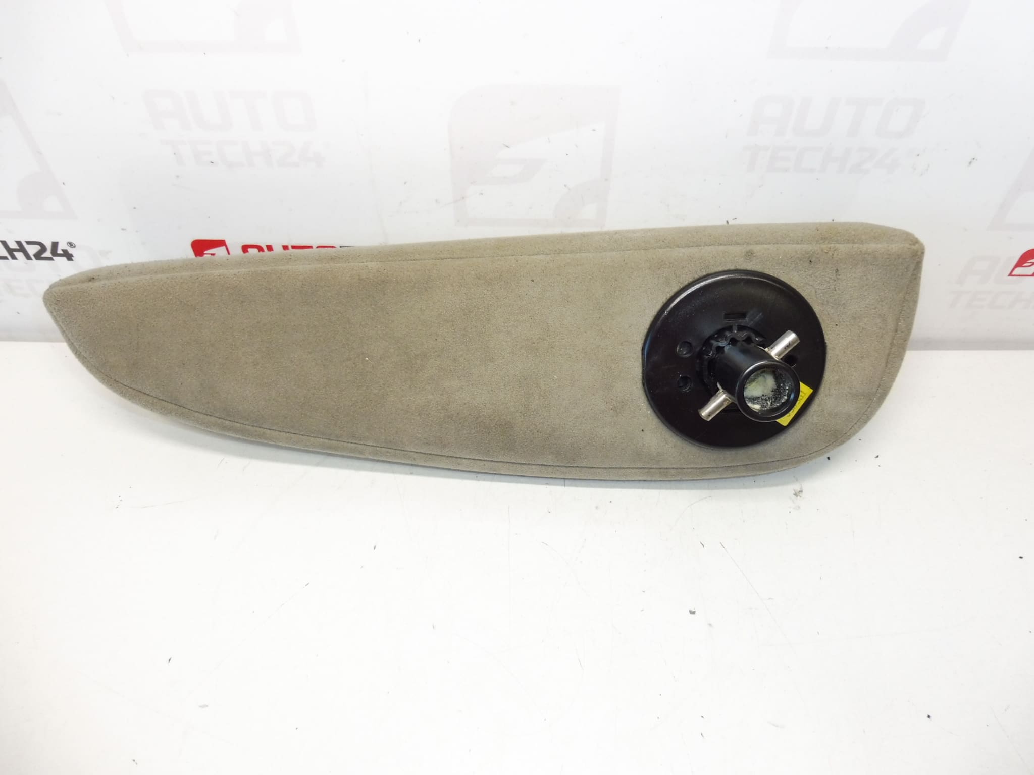 Cotieră Alcantara şofer Citroën C8 Peugeot 807 883066 - imagine 2