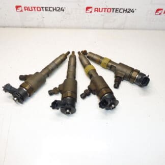 Bosch 1.6 HDI 78 mii km 0445110340 1980S5