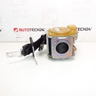 Centură de siguranță din spate mijlocie Citroën C4 Picasso 9654964577 8974YH