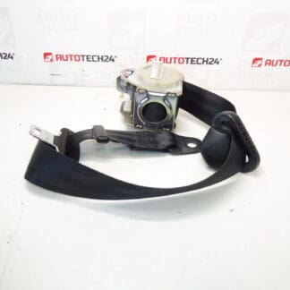 Centura de siguranță din spate stânga Citroën C4 Picasso 9654437977 8974XP