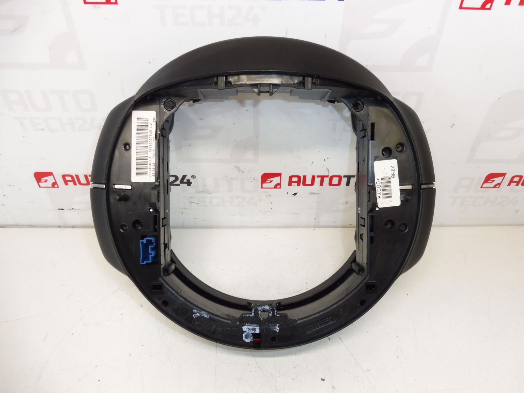 Comenzi pe Volan Citroën C4 96624940ZD 6242Y8 - imagine 2