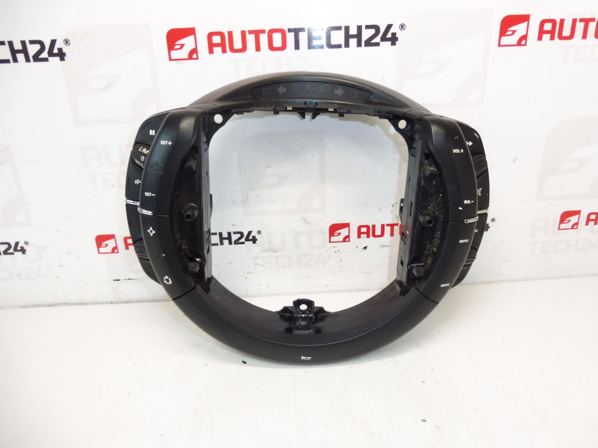 Citroën C4 96624940D 6242Y Drivere volan