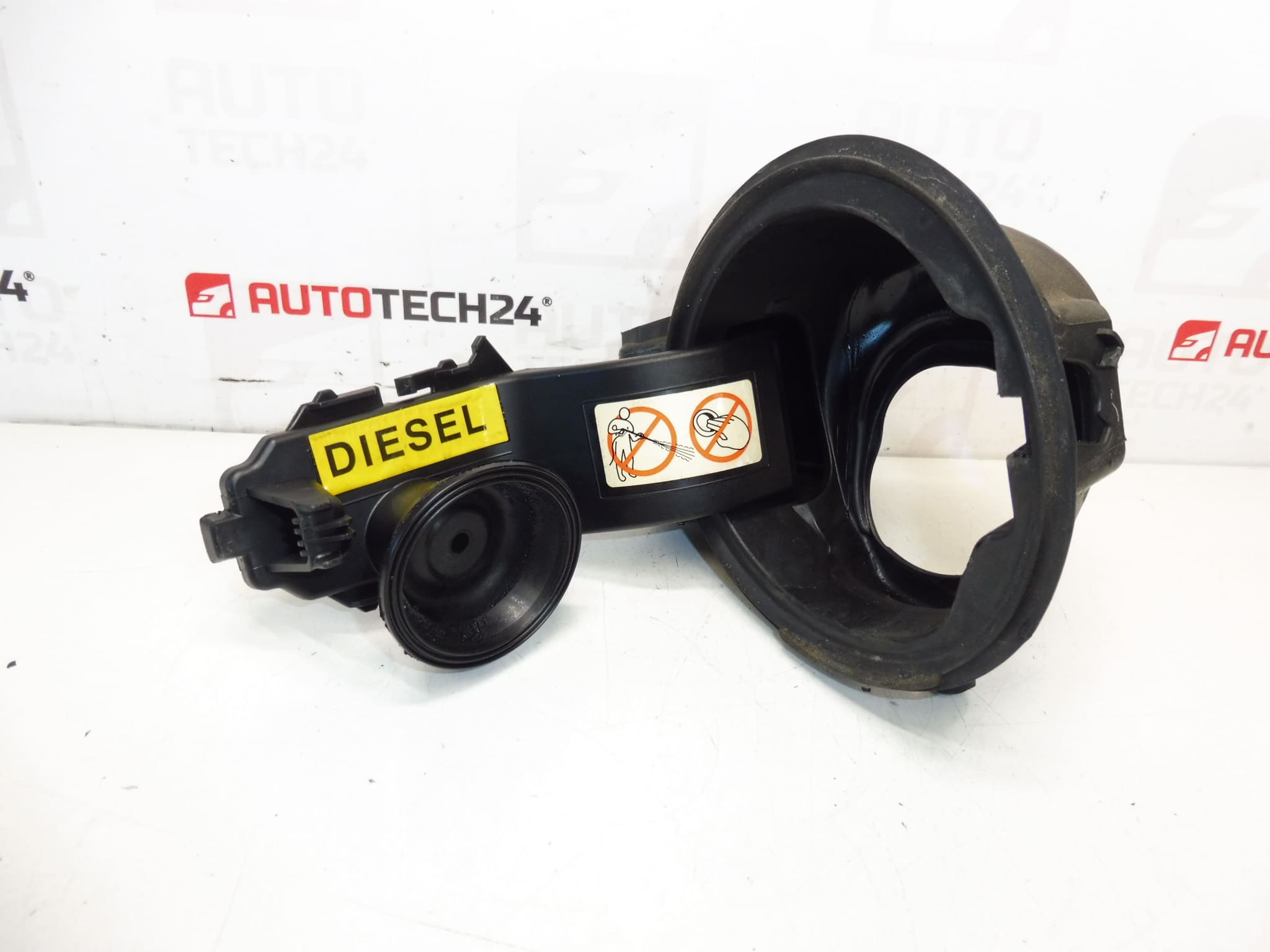 Găleţ Dețezuină Citroën C4 Grand PICASSO 9654052280 9685086780 1517G2 - imagine 2