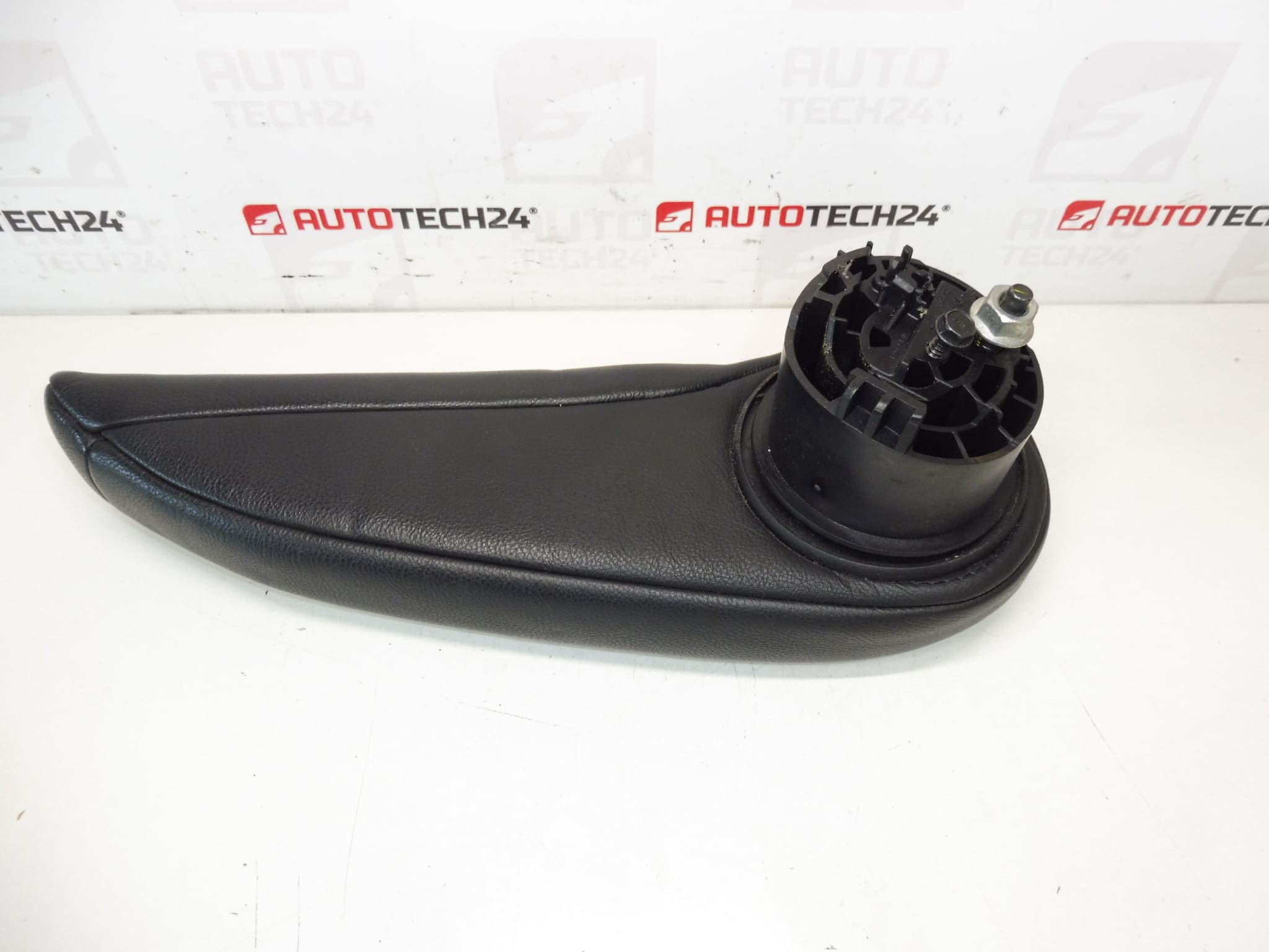 Cotiere din piele pentru șofer Citroën C4 Picasso 8830PE - imagine 2