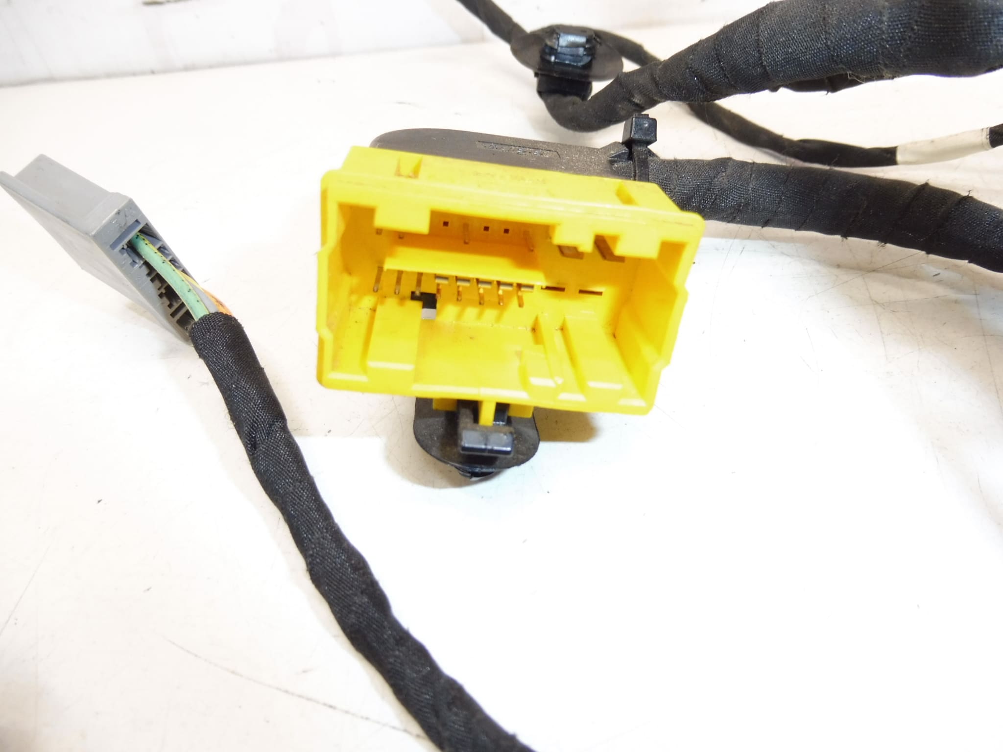 Pachet Scaun Şofer Citroen C4 Picasso Valeo 5243596 - imagine 2