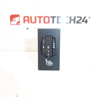 Citroën Peugeot 96637502XT 8906KQ Control scaun