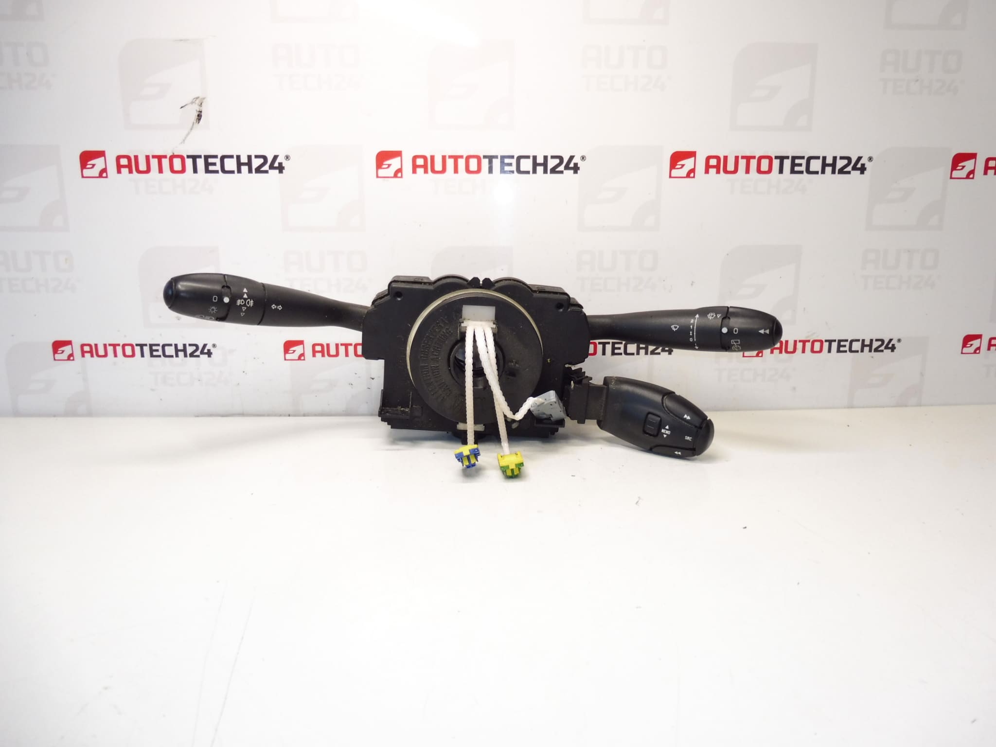 Comenzi manete Citroën Peugeot 96605603XT