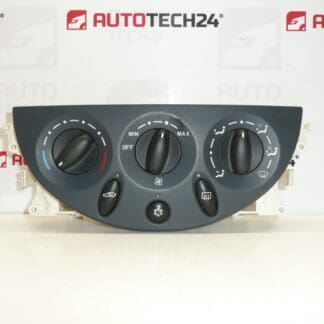 Control încălzire aer condiționat Citroën C5 I 69392200 6451HZ