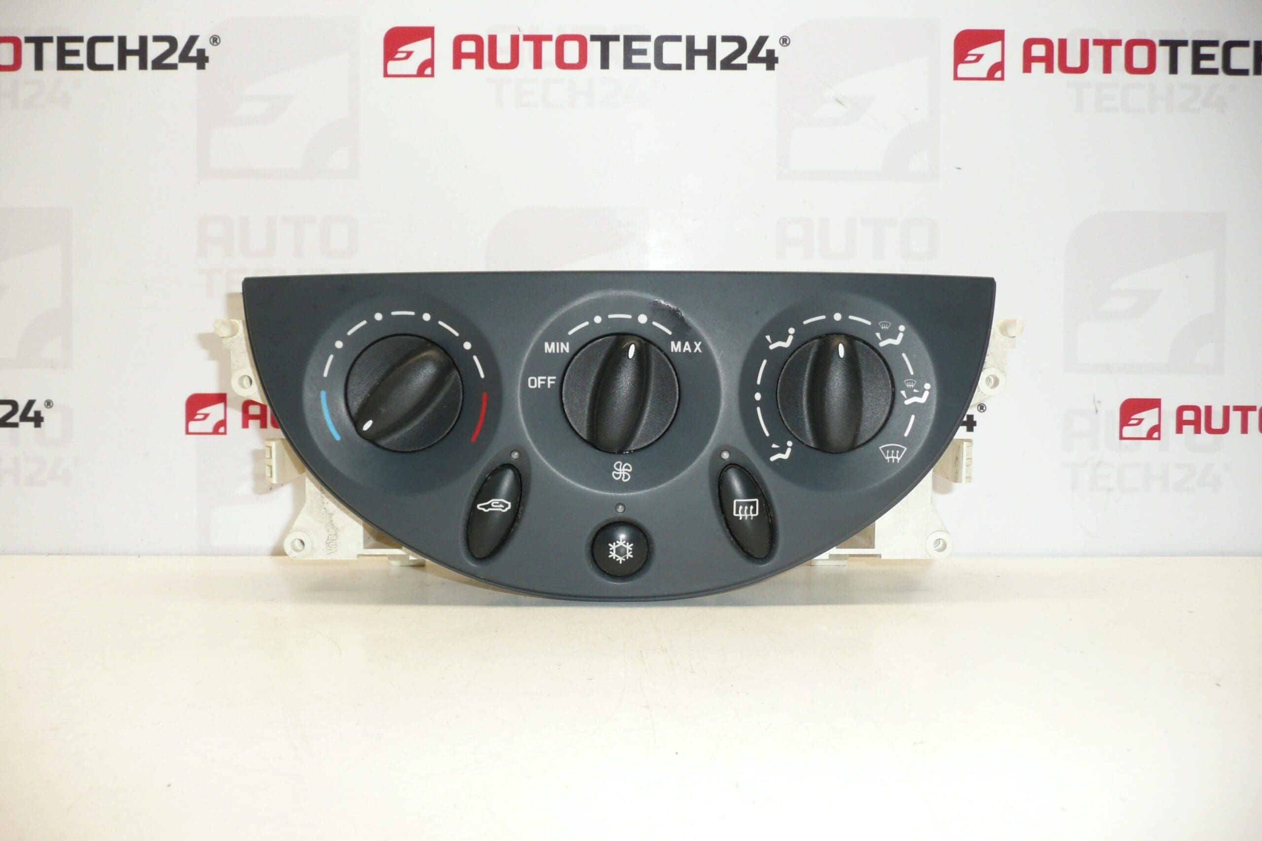 Control încălzire aer condiționat Citroën C5 I 69392200 6451HZ