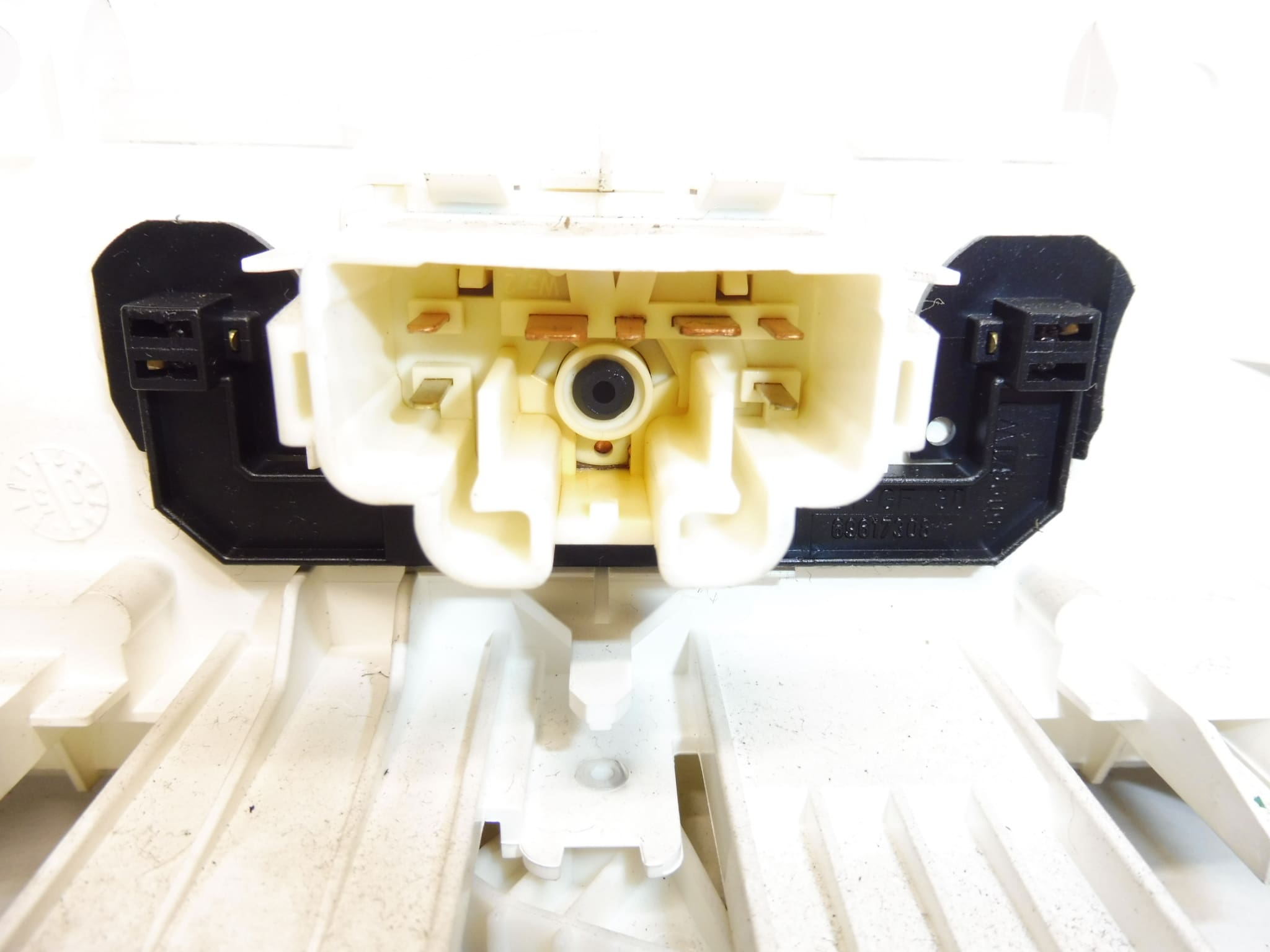 Comutator Climă Citroën Peugeot 55900-0H040 55900-0H020 - imagine 2