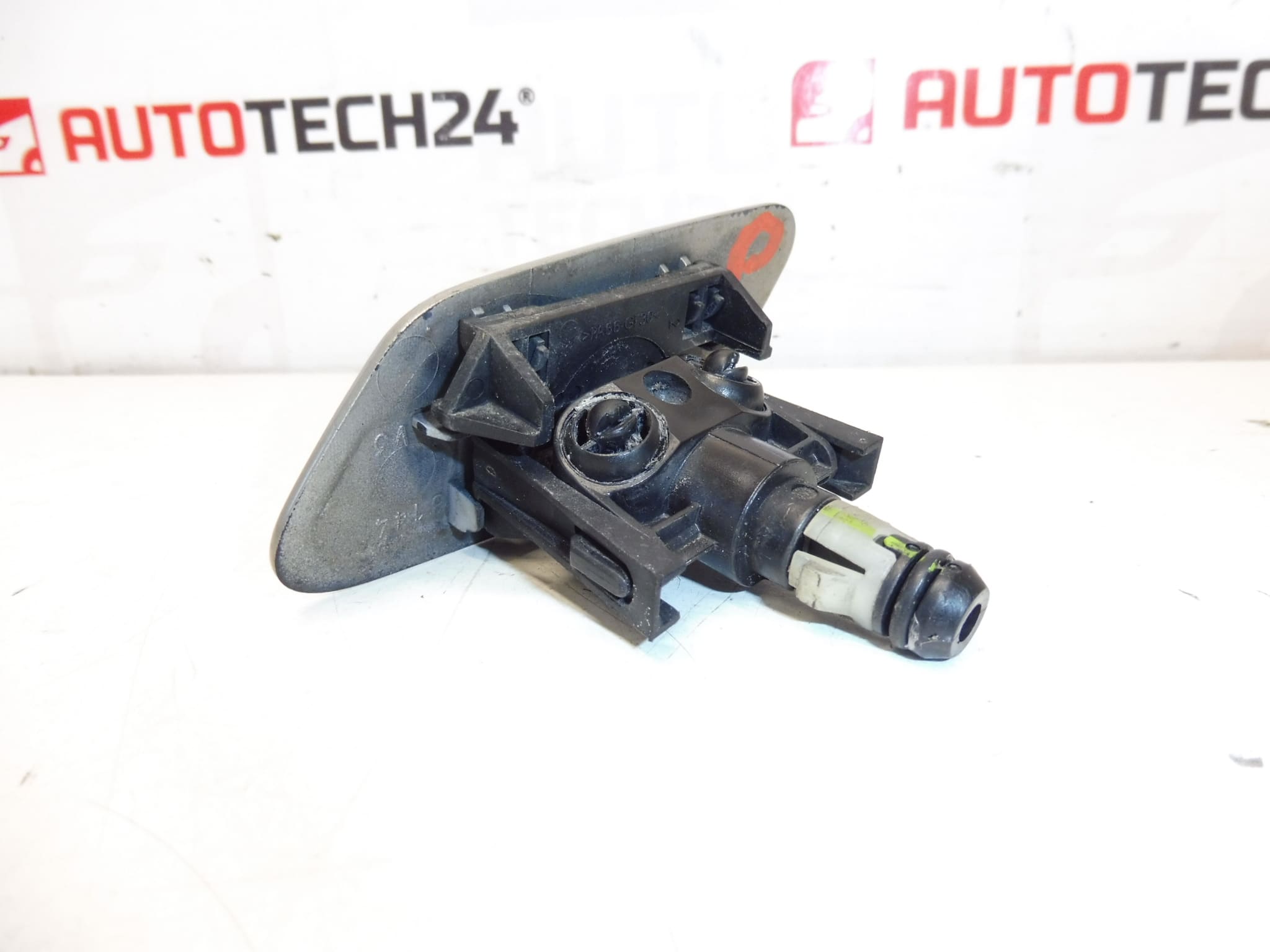 Duza Spălător Parbriz cu Capac pentru Lampa Dreaptă KDD Citroën C8 6438K3 6438K7 - imagine 2