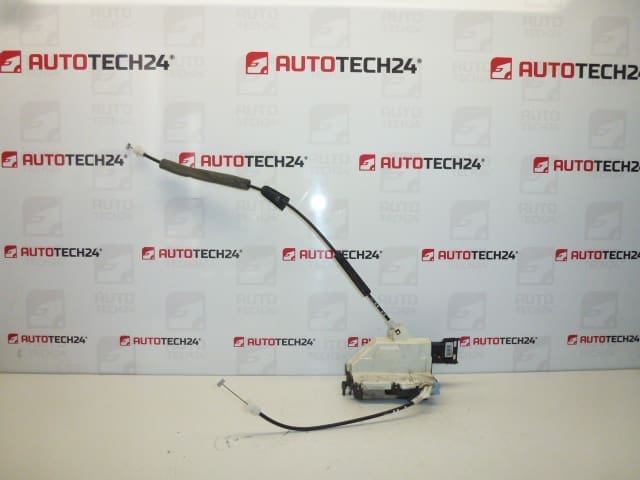 Inchidere portiera fata dreapta Citroën C5 X7 9136EE 9800618180