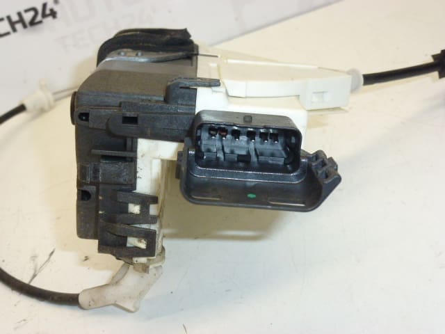 Încuietoare electrică ușă față stânga Citroën C5 X7 9135CW 9800618280 - imagine 2