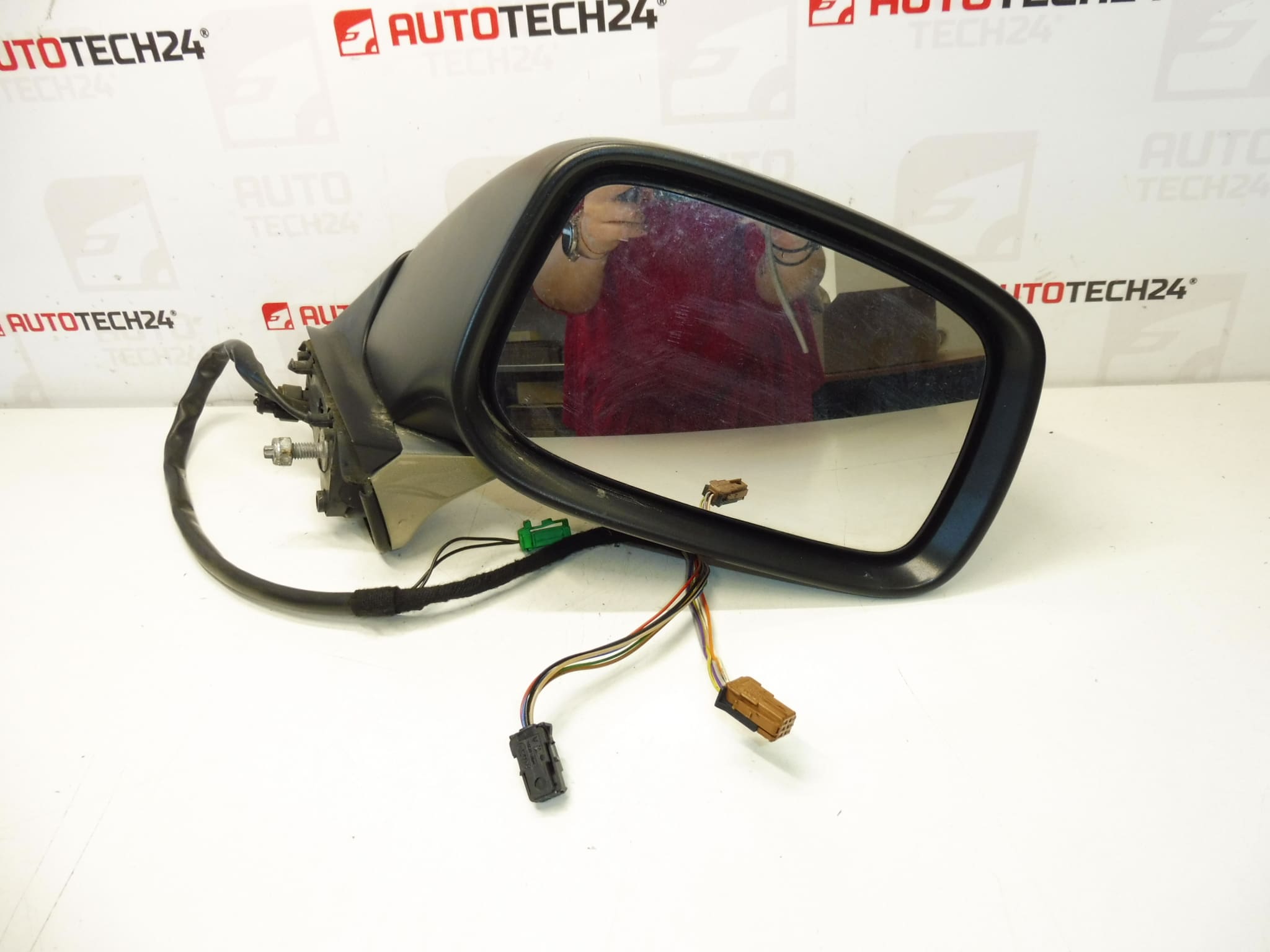 pliată electric gri KDD Citroën C8 14888830ZR 8153FW