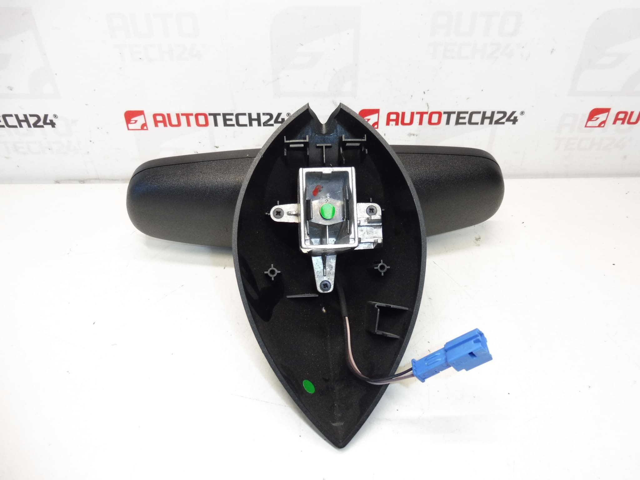 Oglindă Retrovizor Interior Citroën Peugeot cu Funcţie de Întunecare Automată 14852480XT 8153SC - imagine 2