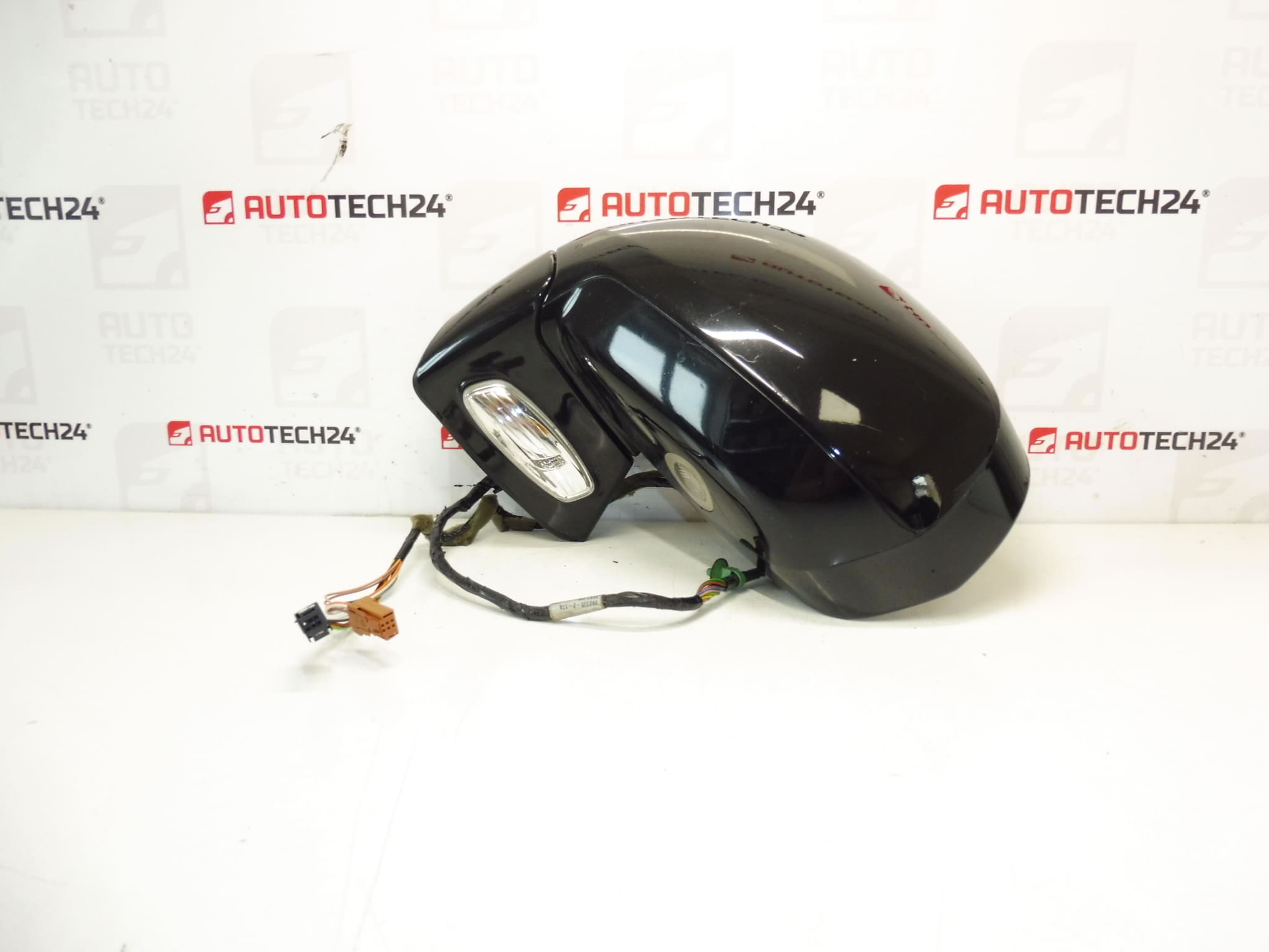 Oglinda stângă Exyb Citroën C4 Picasso 96851519XY 8153H6