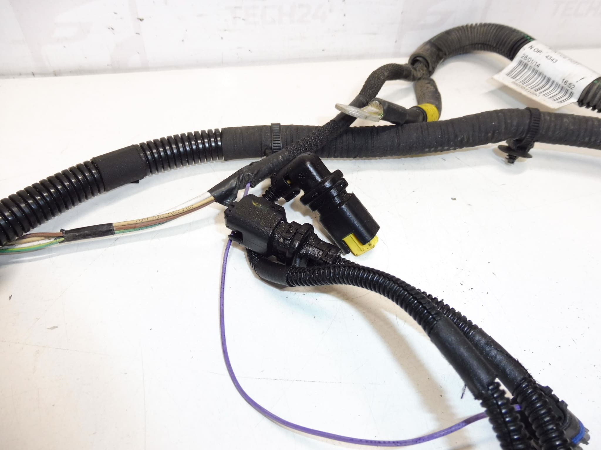 Mansonaj Motor Power Citroën Peugeot 1.6 eHDI 9803511080 - imagine 2