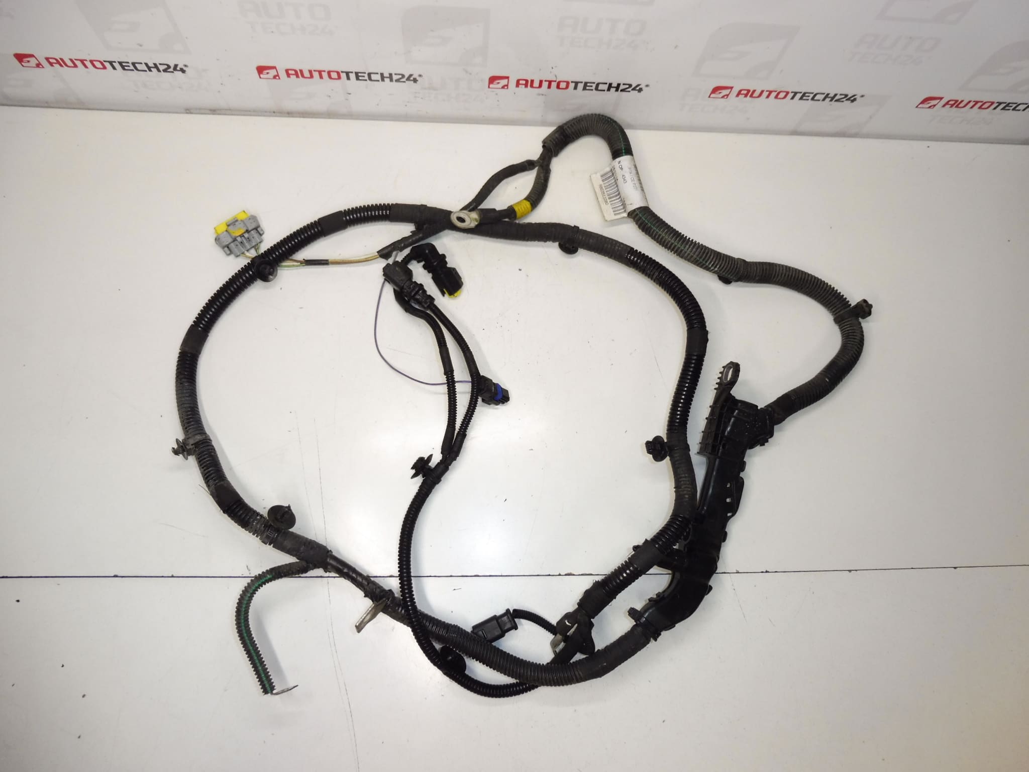 Plus Motor Bundle Power Citroën Peugeot 1.6 HDI 9803511080