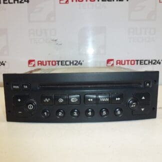 Radio auto cu CD Citroën Peugeot 96489417XT00 96489417XT