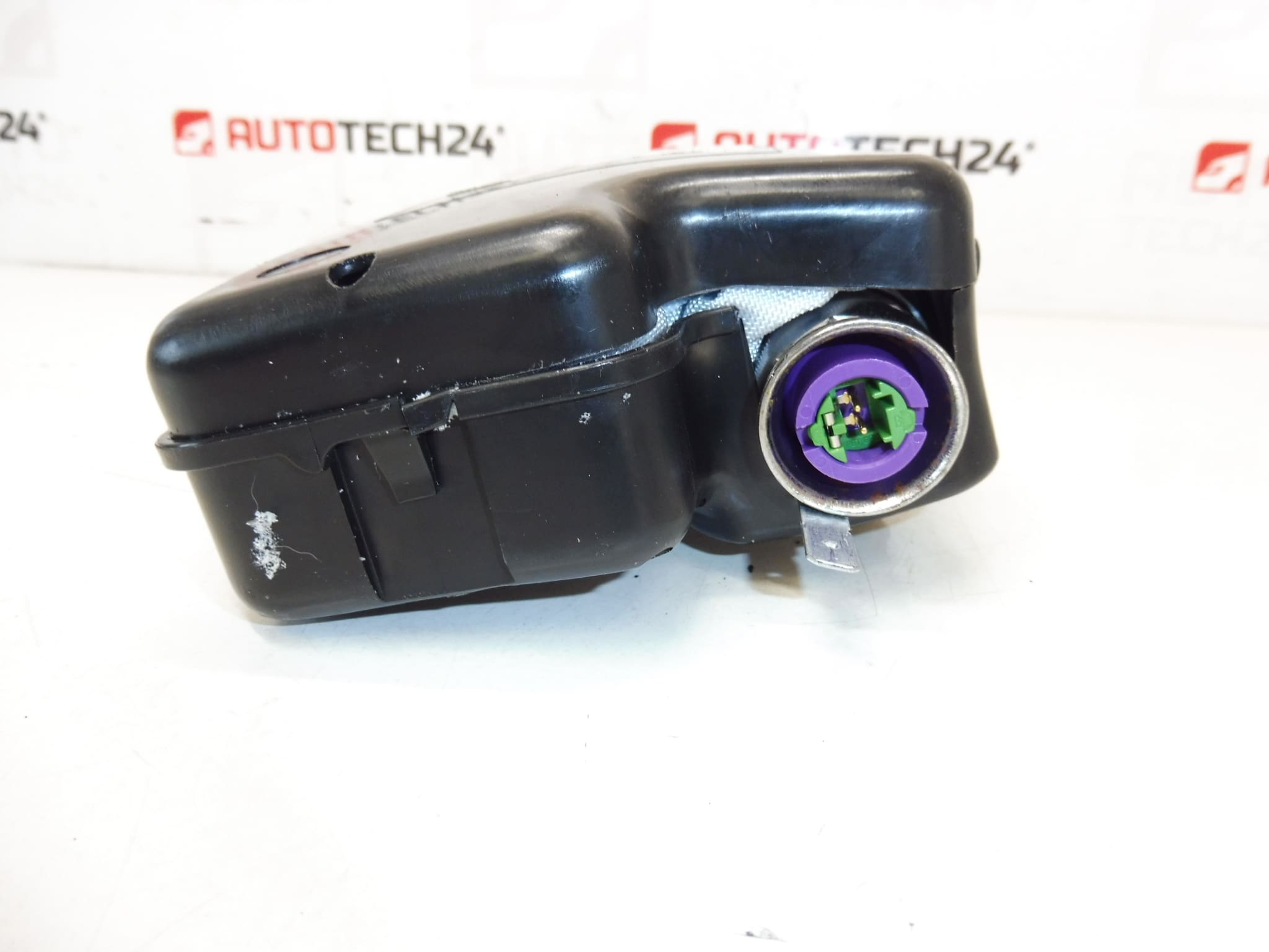 Airbag Scaun Şofer Citroën C3 Picasso 9682604180 9802121980 - imagine 2