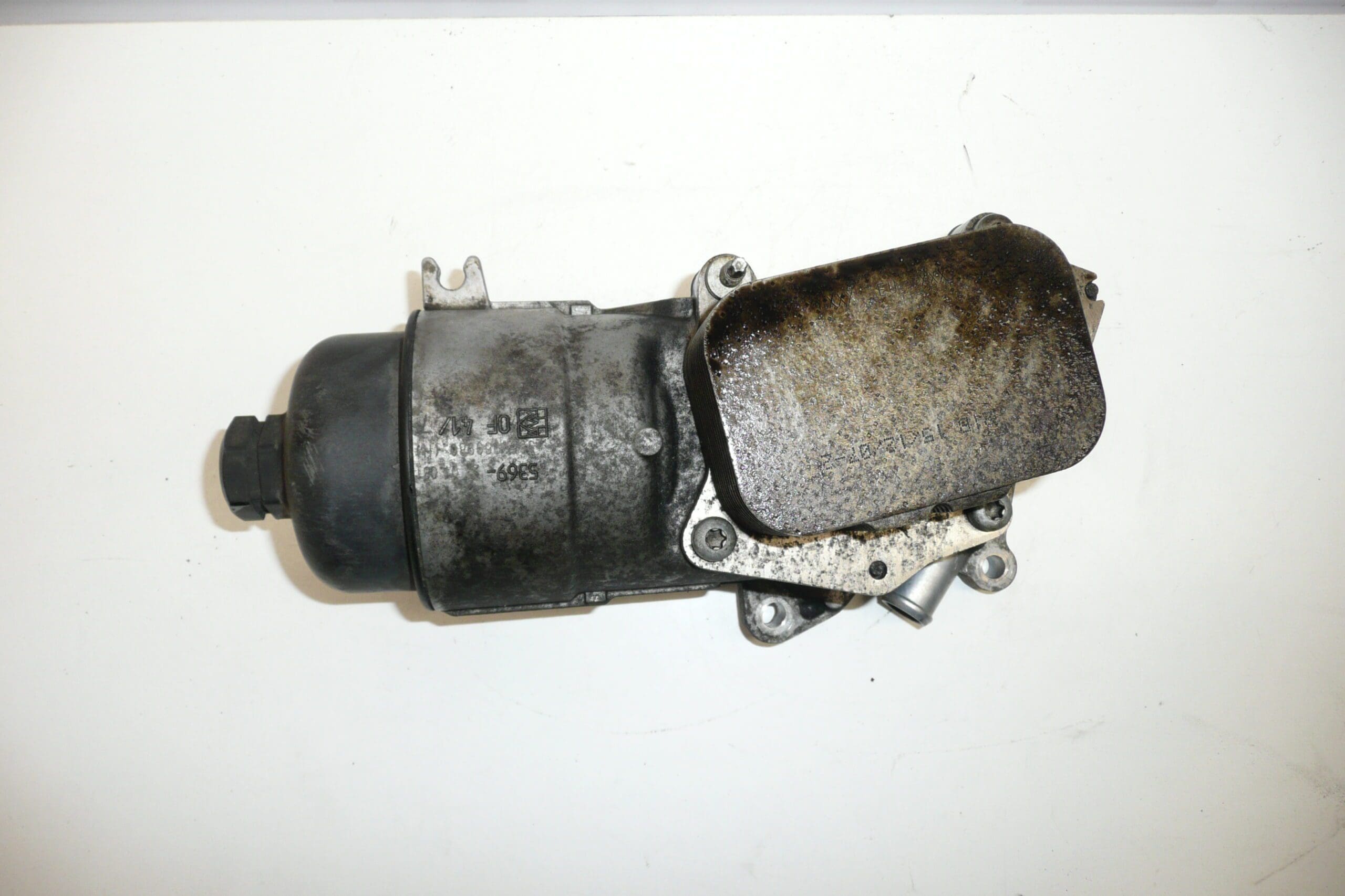 Schimbător de Ulei-Apa 1.4 1.6 HDI 9641550680 - imagine 2