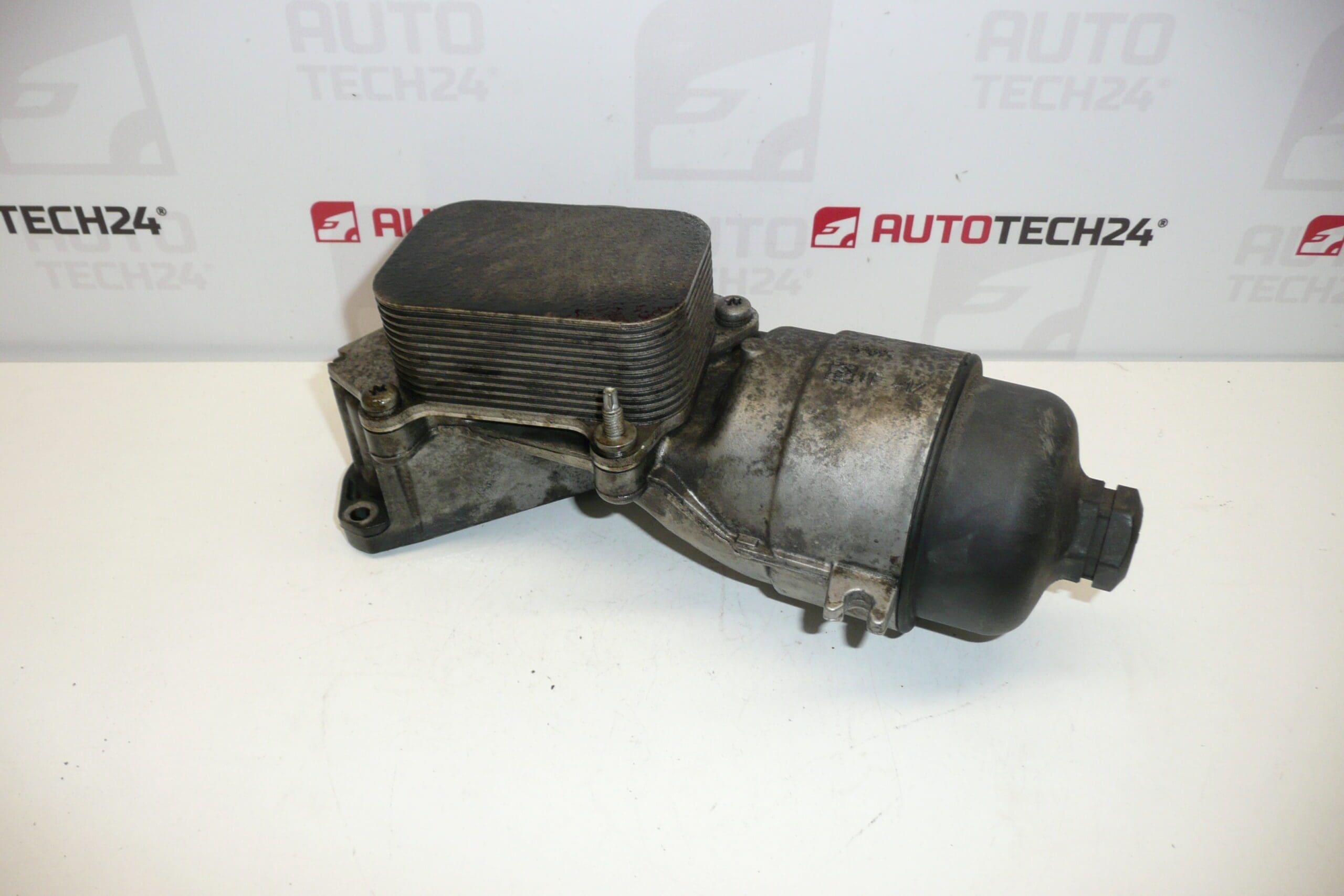 Schimbator ulei-apa 1.4 1.6 HDI 9641550680