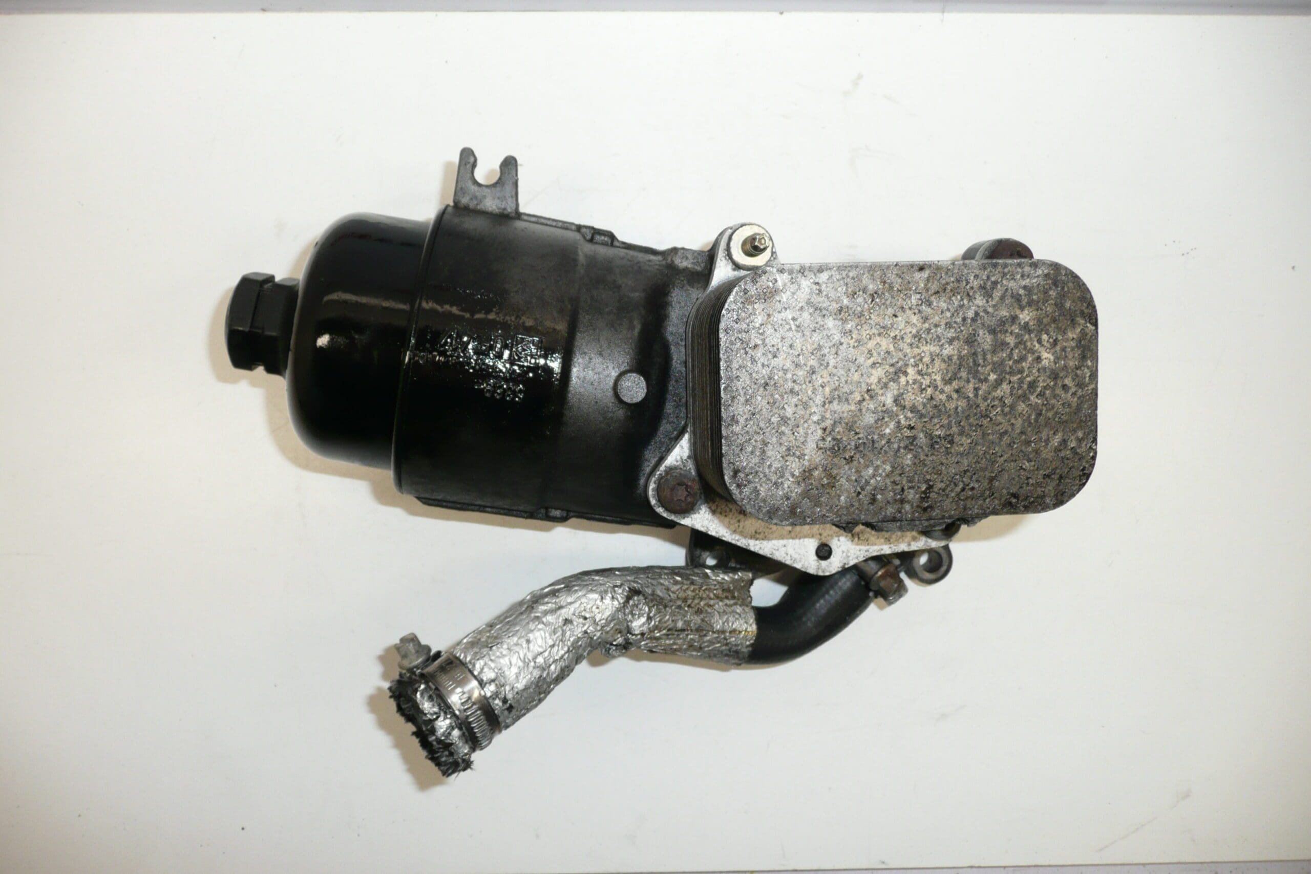 Schimbător ulei-apă 1.6 HDI 9656970080 - imagine 2