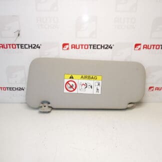 Suncant Citroën C3 Picasso Peugeot 207 16064158BJ Drept