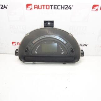 Tachometru Citroën C2 C3 Sensodrive 145000 KM 9650735480