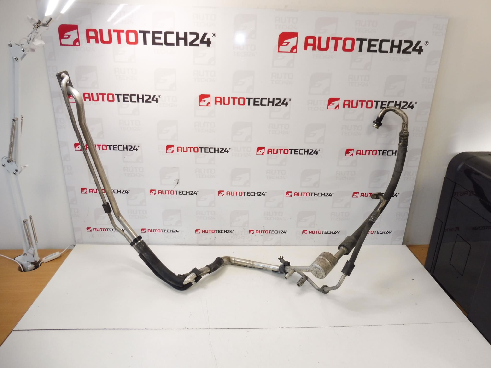 Tub climatic Citroën C8 Peugeot 807 2