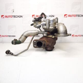 Turbo Citroën Peugeot 1