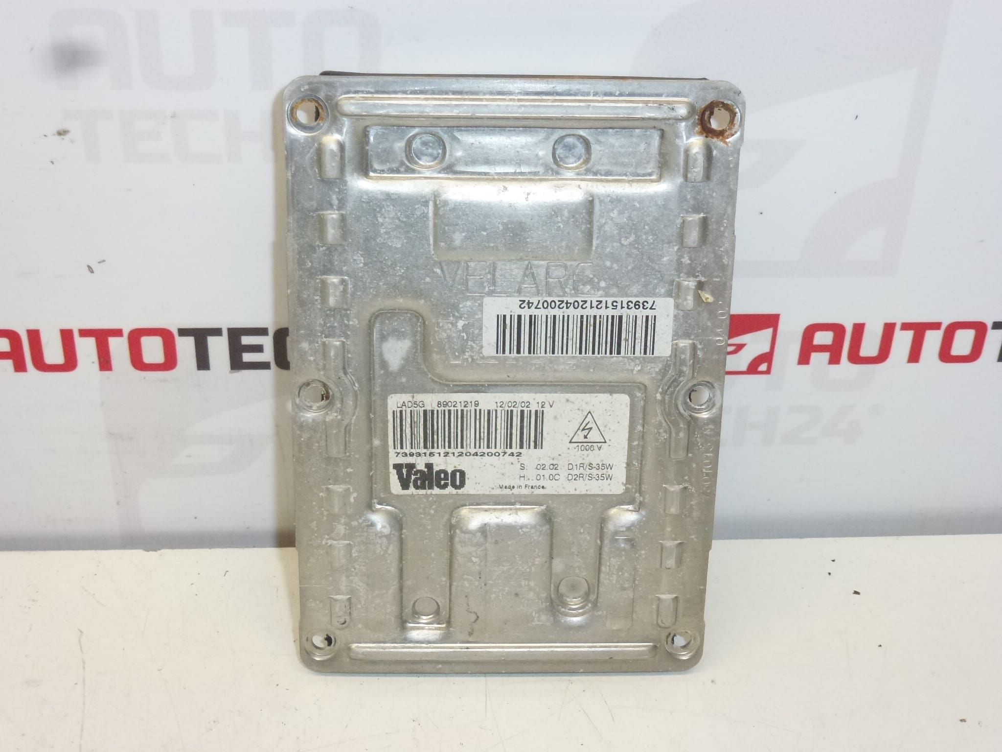 Unitate Xenon Valeo 1628916580 89021219 LAD5G - imagine 2