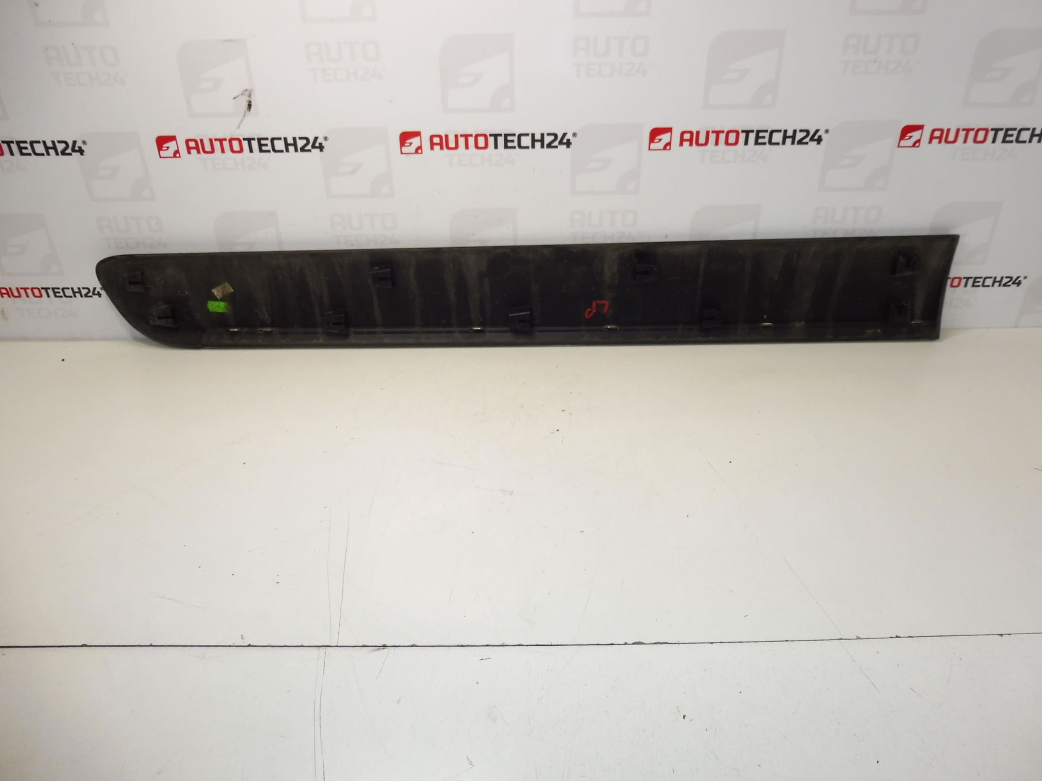 Listelă Usa Fata Stanga Citroen C3 Picasso 9686338277 8545HL - imagine 2