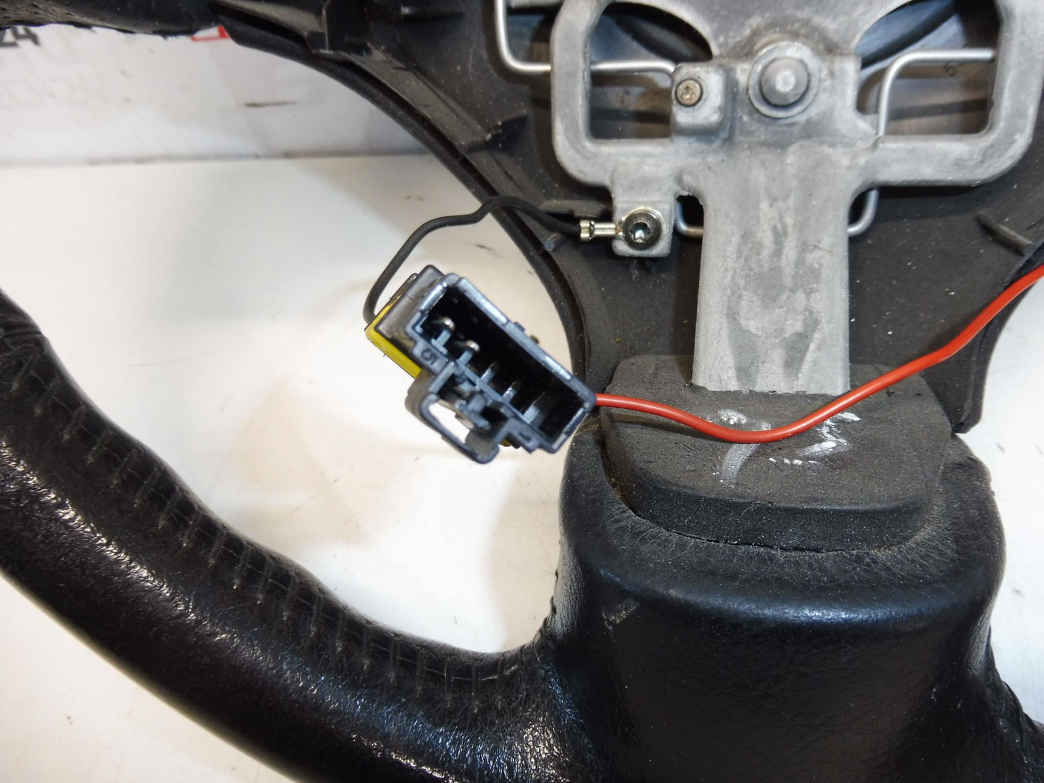 Volan Peugeot 206 9644116577 4109CK - imagine 2