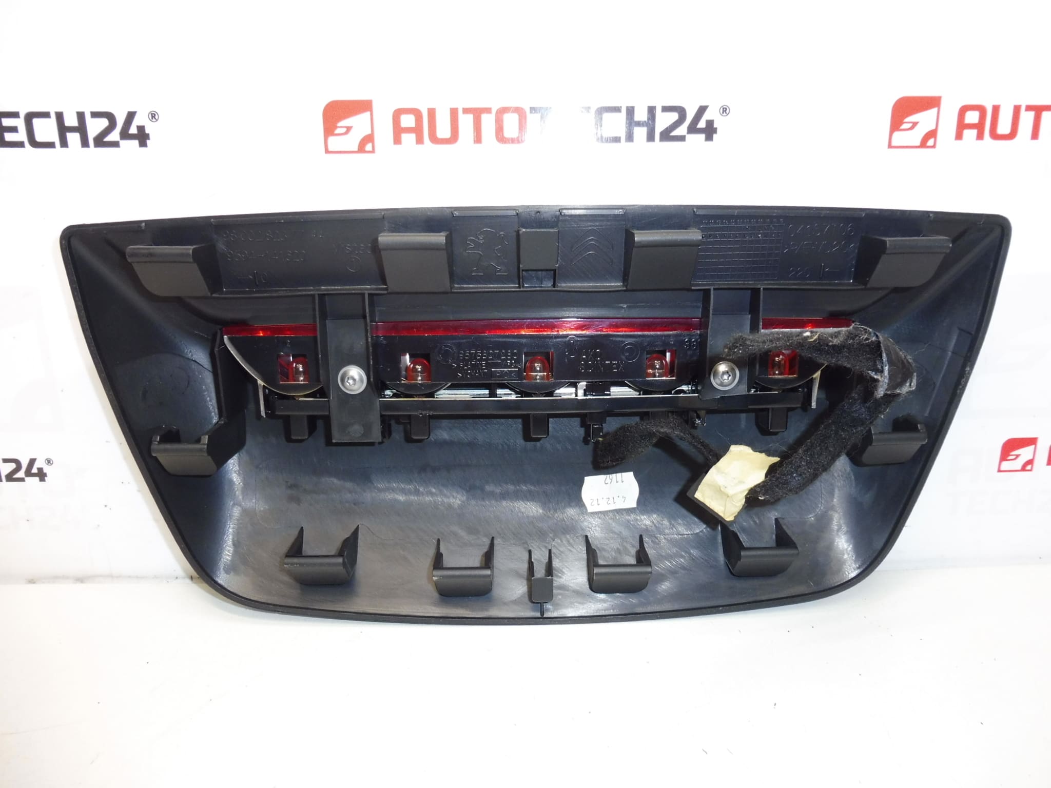 Al Treilea Lumini Stop Peugeot 301 C-Elysée 9675807280 98002823ZD - imagine 2